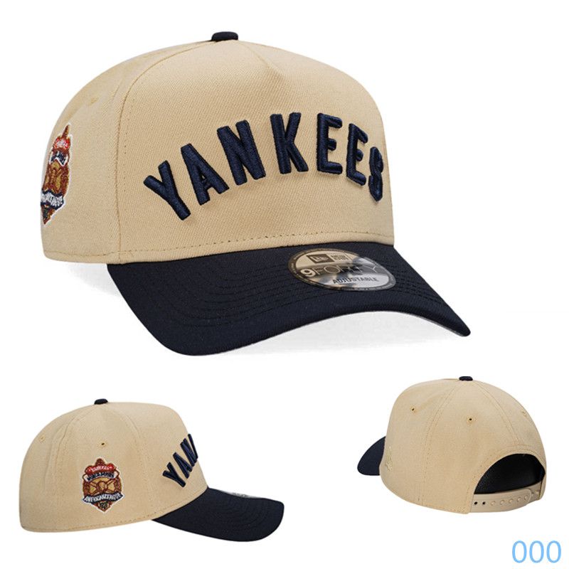 2025 MLB New York Yankees Hat TX20253315